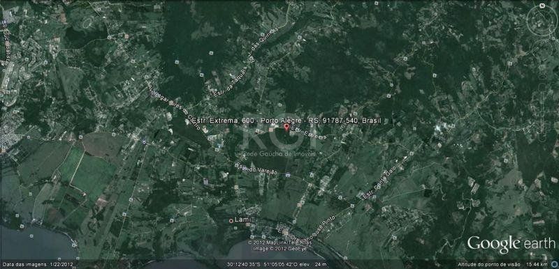Boletto Imóveis vende grande área à venda na Zona Sul de Porto Alegre c/ 205 Hectares, excelente para condomínios residenciais. — foto 2