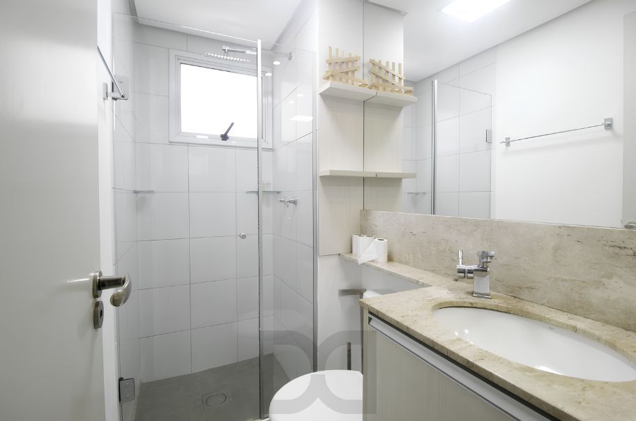 Apartamento 3 dormitórios com suíte e sacada — mobiliado e pronto para morar — foto 13