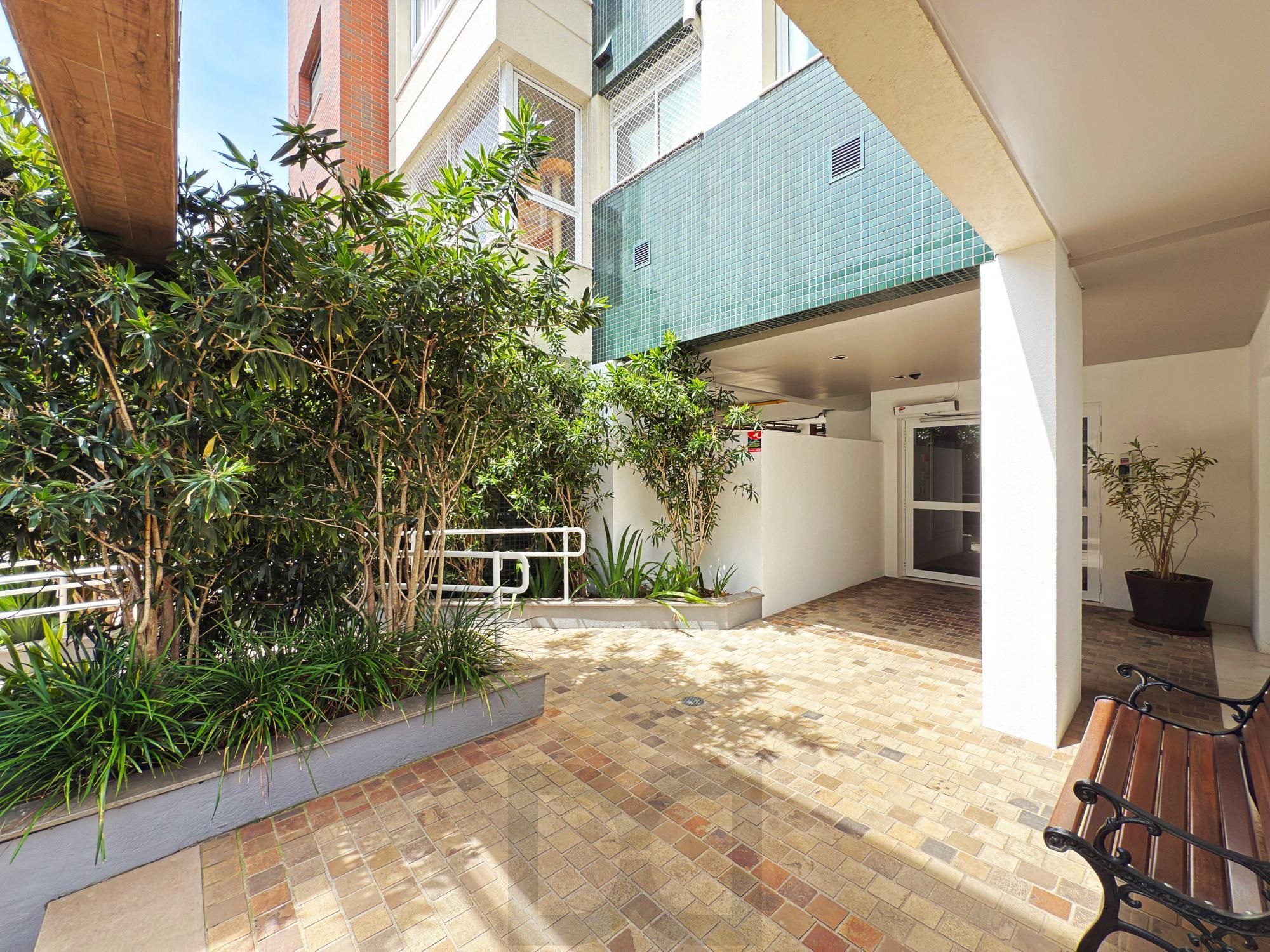 Lindo apartamento de 2 dormitórios e uma vaga de garagem — foto 9