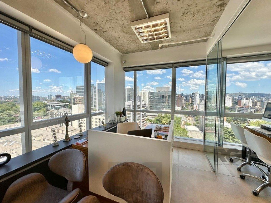 Sala Comercial Para Comprar no Empreendimento AG Anita Offices&Corporate, — foto 9