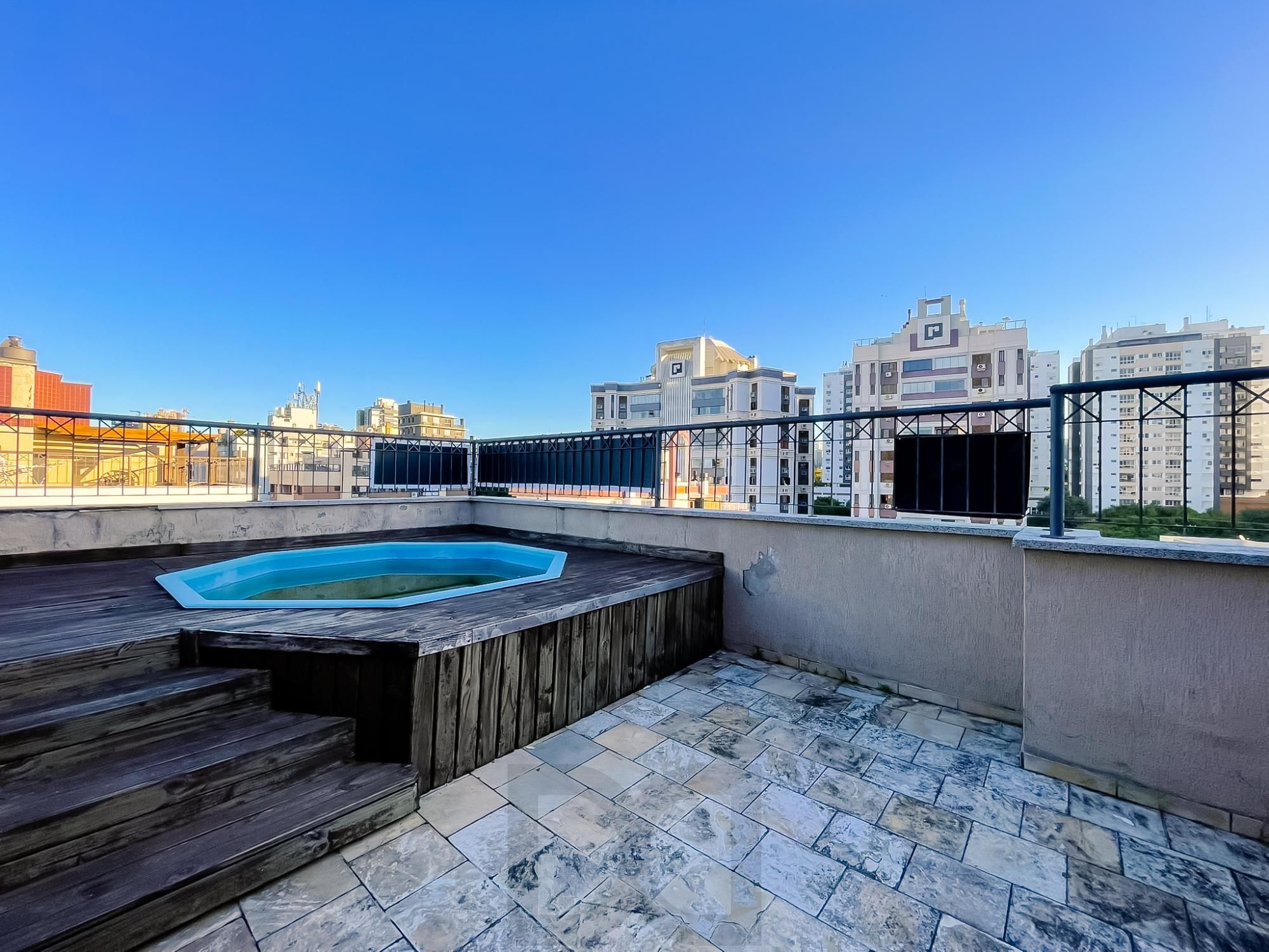 Cobertura 3 Dormitórios com Piscina e Terraço no Boa Vista - ACEITA PROPOSTAS — foto 18
