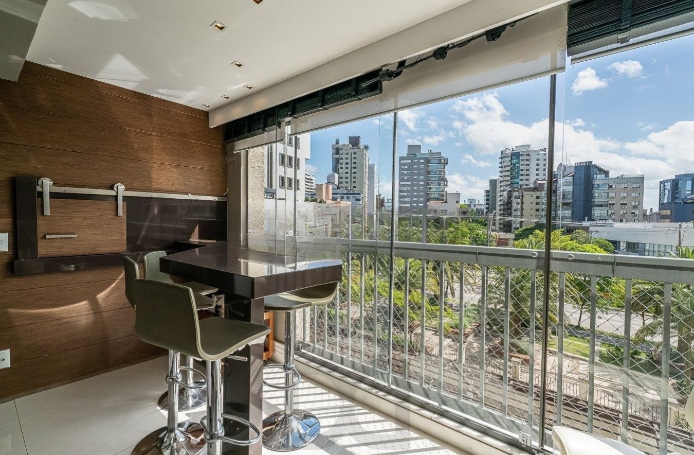 Apartamento 1 Suíte, Churrasqueira Mobiliada e Decorada - 1 vaga, Lazer Completo — foto 8