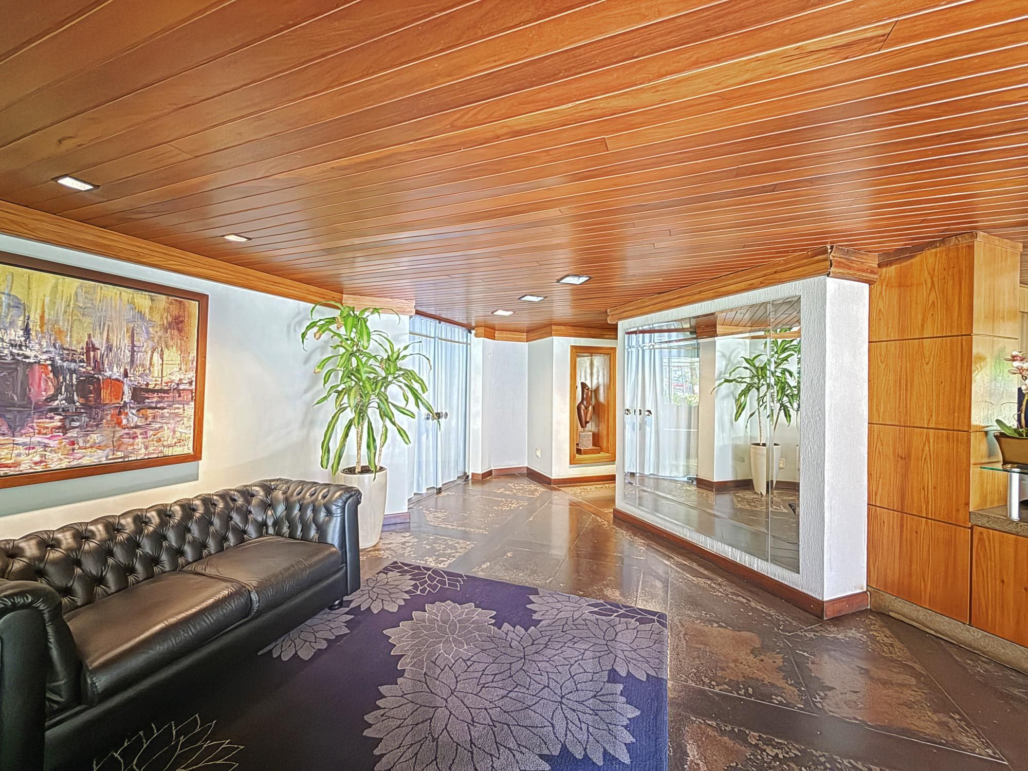 Hall de entrada