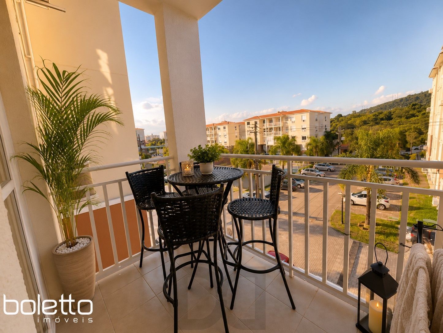 Apartamento 3 dormitórios com suíte e closet no Rossi Viva | Infra completa — foto 4