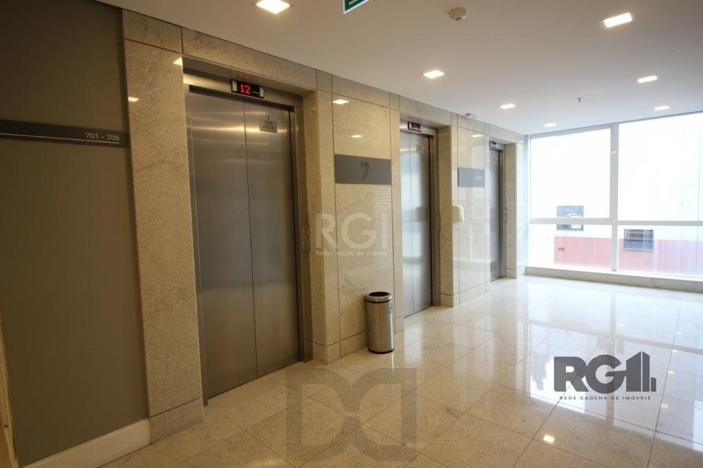 Sala Comercial Para Comprar no Empreendimento AG Anita Offices&Corporate, — foto 15