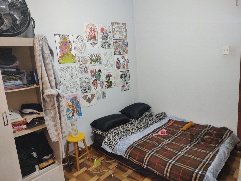 Apartamento, 77,11m ² 2 dormitórios, 2 banheiros, com dependência de empregado — foto 15