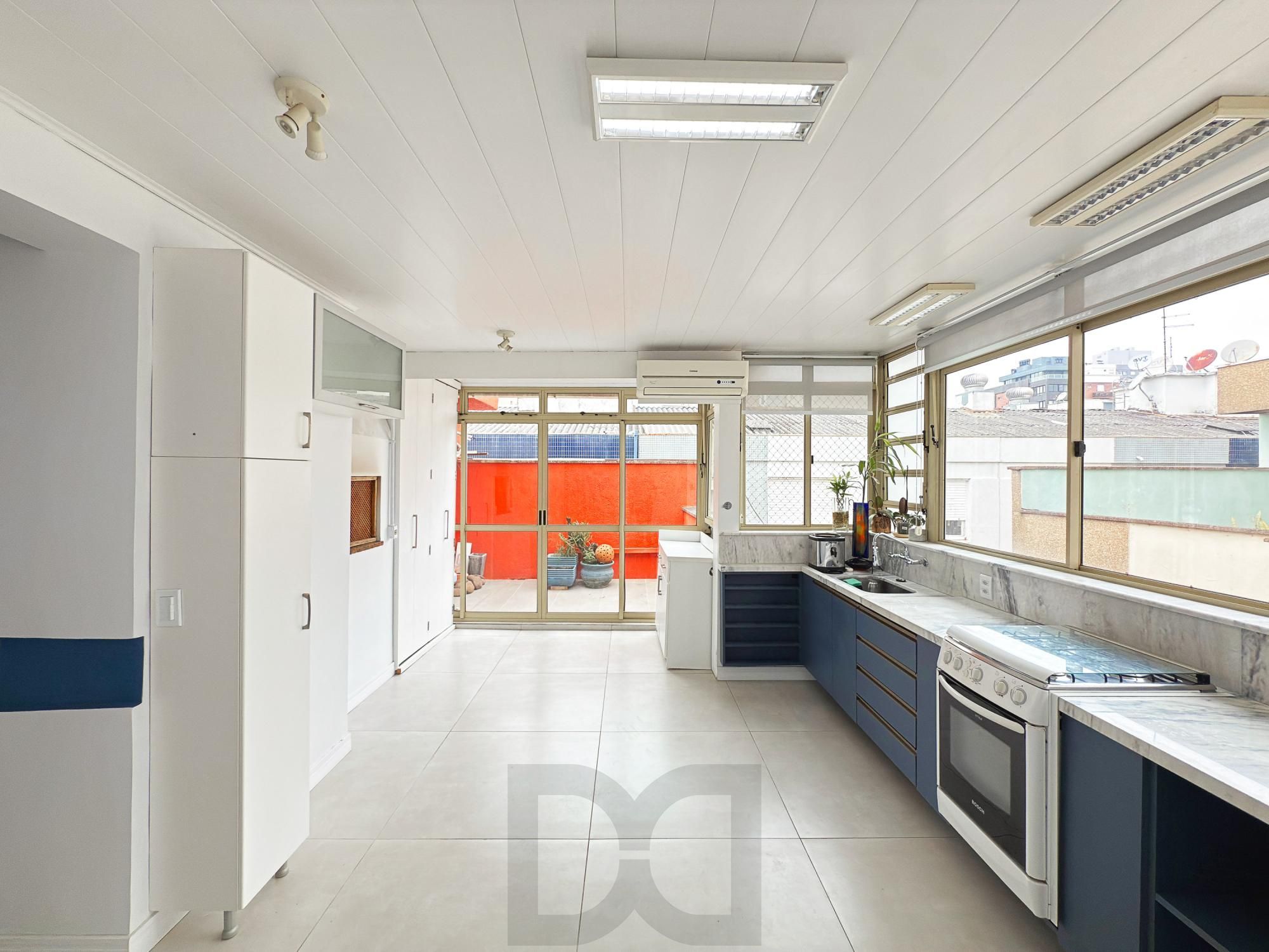 Excelente apartamento a venda com 3 dormitórios no bairro Higienópolis. — foto 4