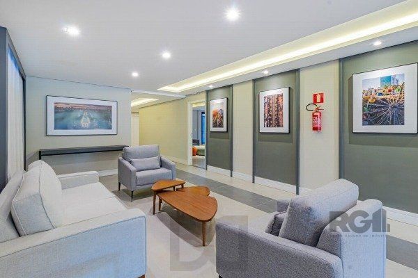 Excelente apartamento de 1 dormitorio para comprar, semimobiliado, no The Park Joao Pessoa — foto 29