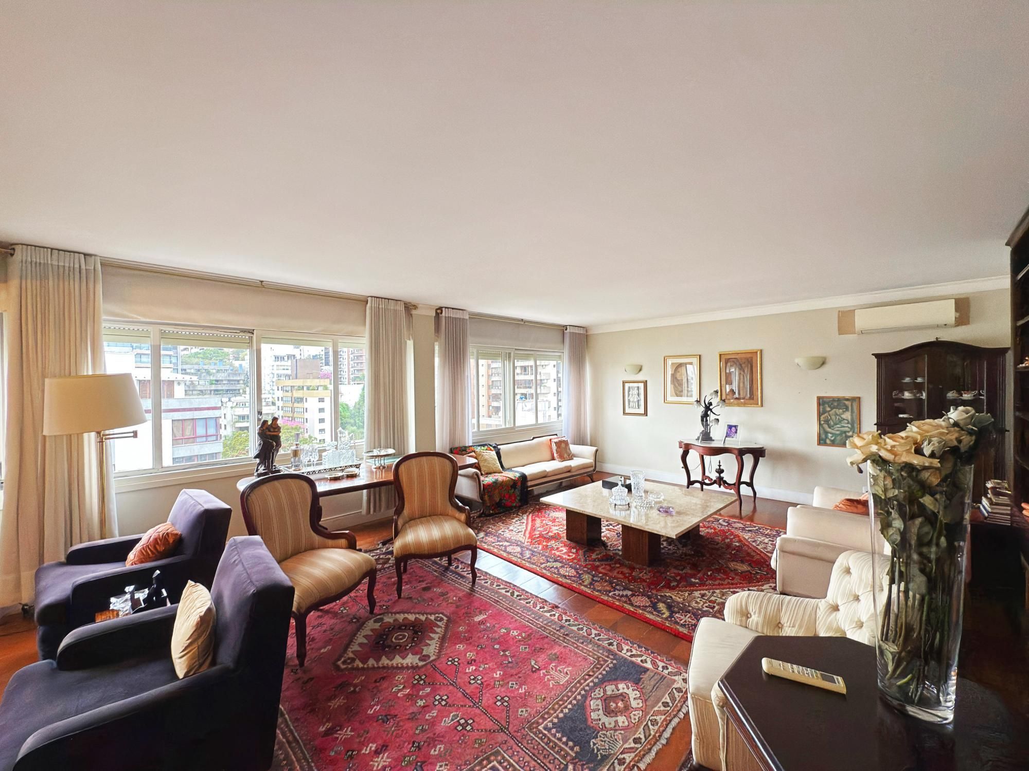 Apartamento de 210 m², um por andar, no Rio Branco — foto 18