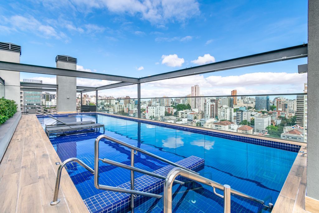 Excelente apartamento mobiliado no bairro Auxiliadora — foto 9