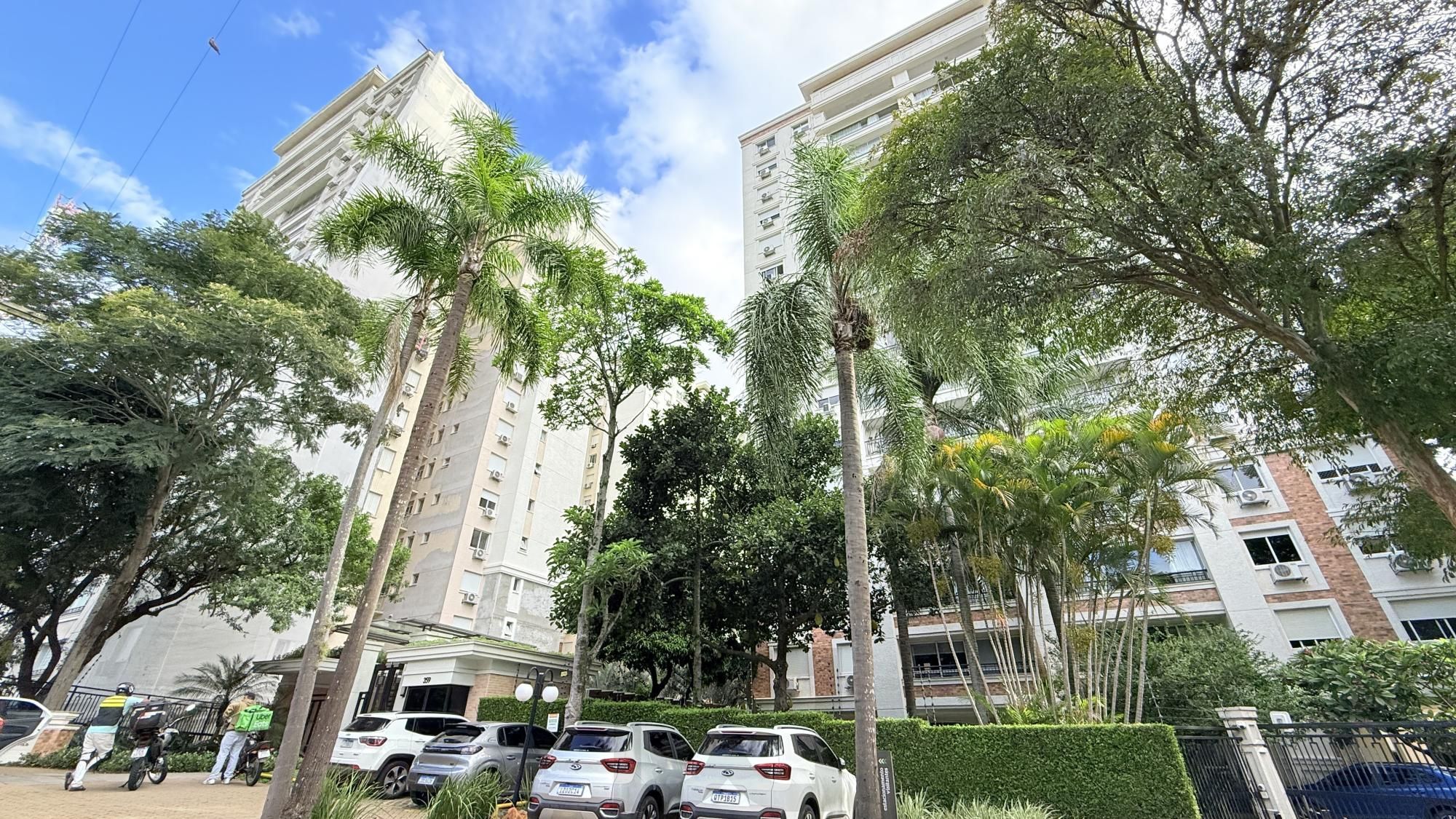 Excelente apartamento a venda com 2 dormitórios no bairro Passo d areia. — foto 25