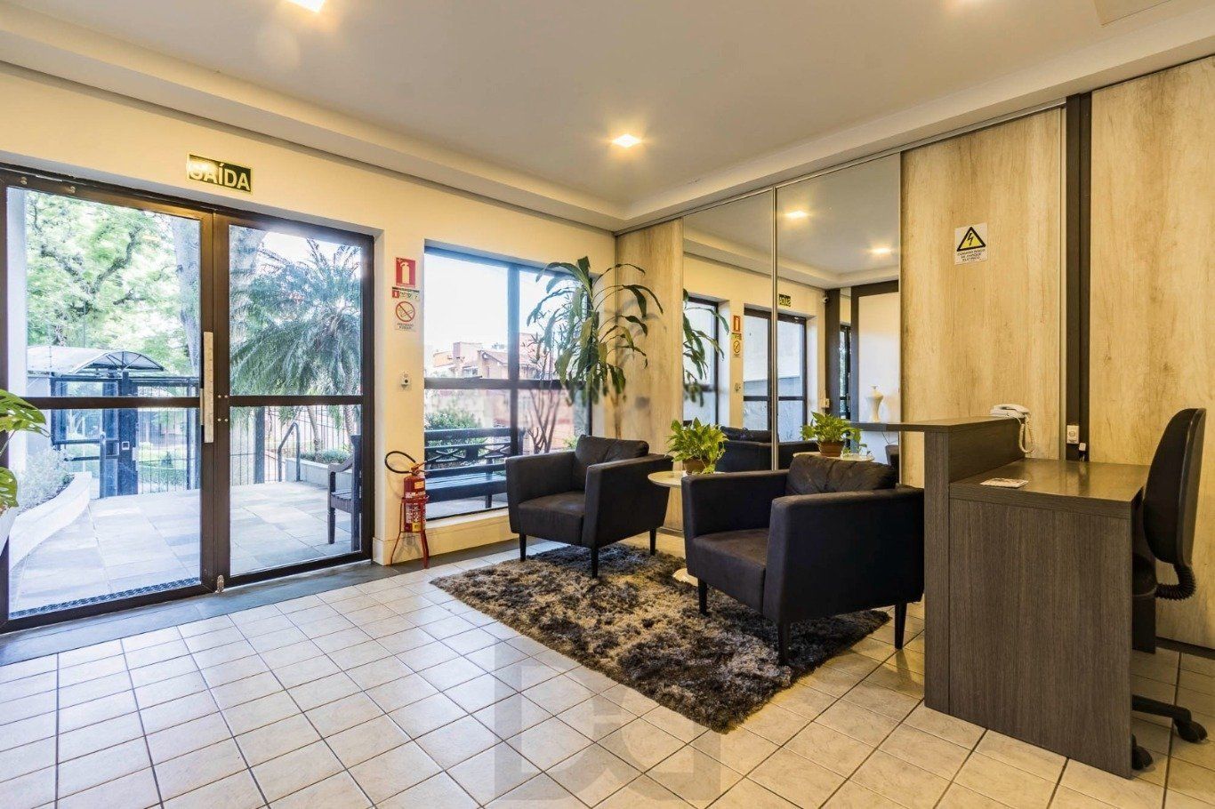 Ótimo apartamento com 2 dormitórios, bem localizado no bairro Bela Vista — foto 14