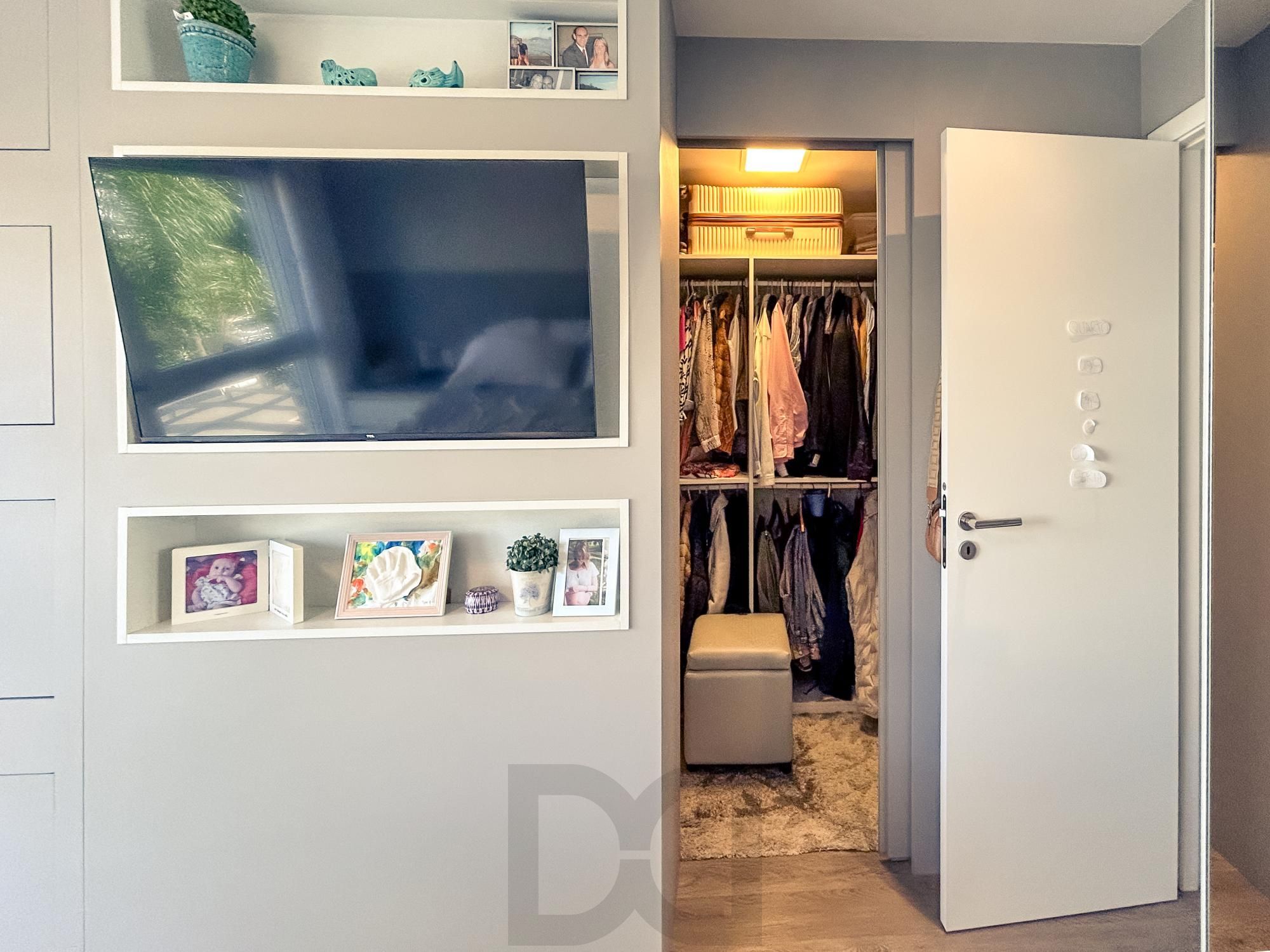 Excelente casa a venda no Condomínio Euroville com 3 dormitórios semimobiliada. — foto 27