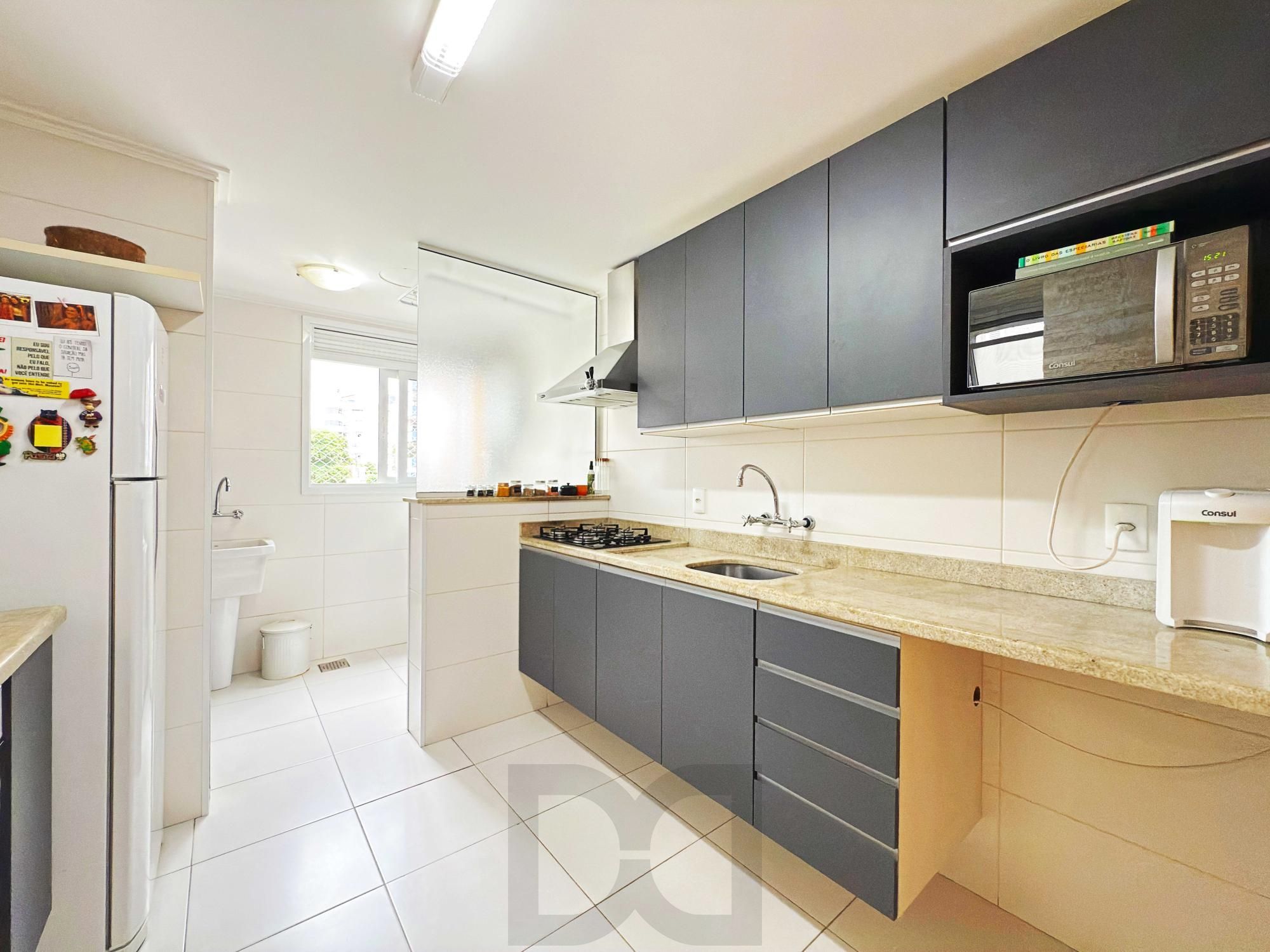 Apartamento a venda semi-mobiliado com dois dormitórios no bairro São João/PoA — foto 21