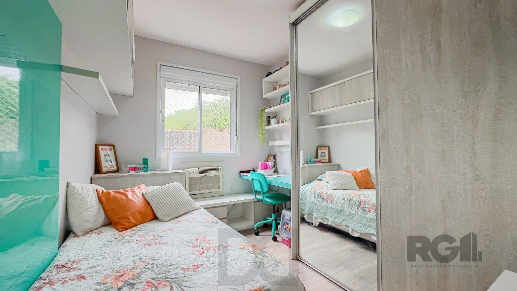 Apartamento a venda no bairro Passo da Areia com dois dormitórios. — foto 18