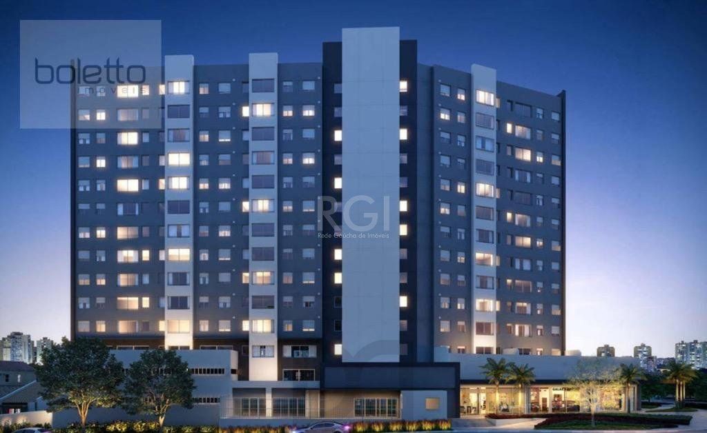 Apartamento Com 2 Dormitórios Para comprar , 52 m² Por R$ 380.000,00 - São José - Porto Alegre/RS — foto 2