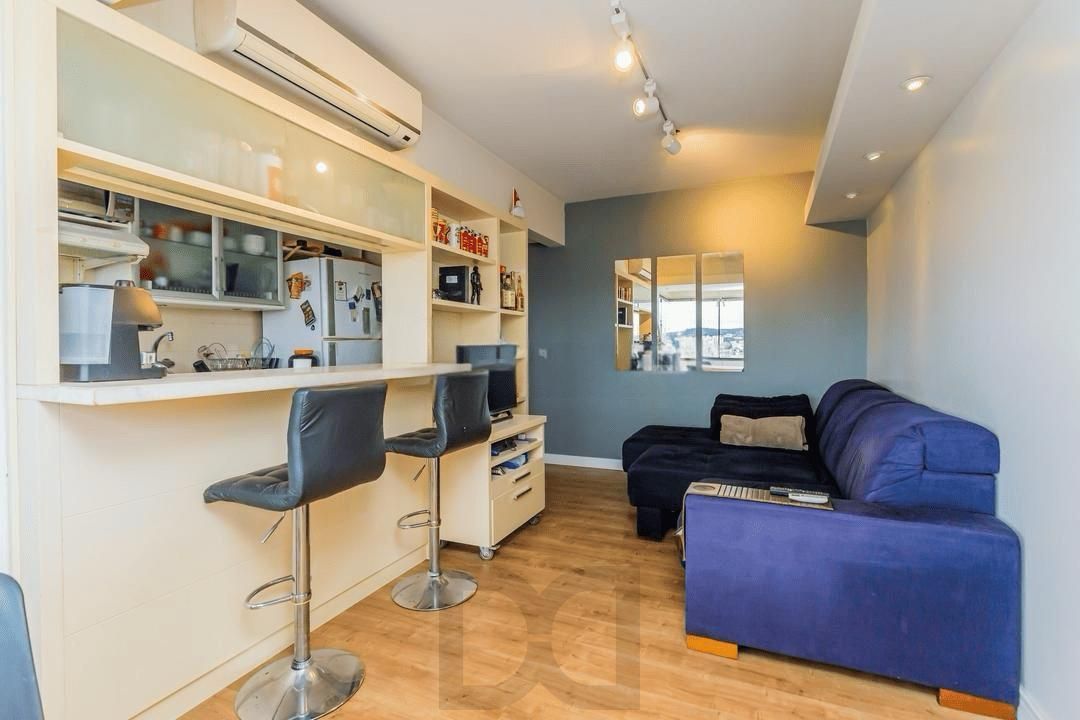 Ótimo apartamento com 2 dormitórios, bem localizado no bairro Bela Vista — foto 1