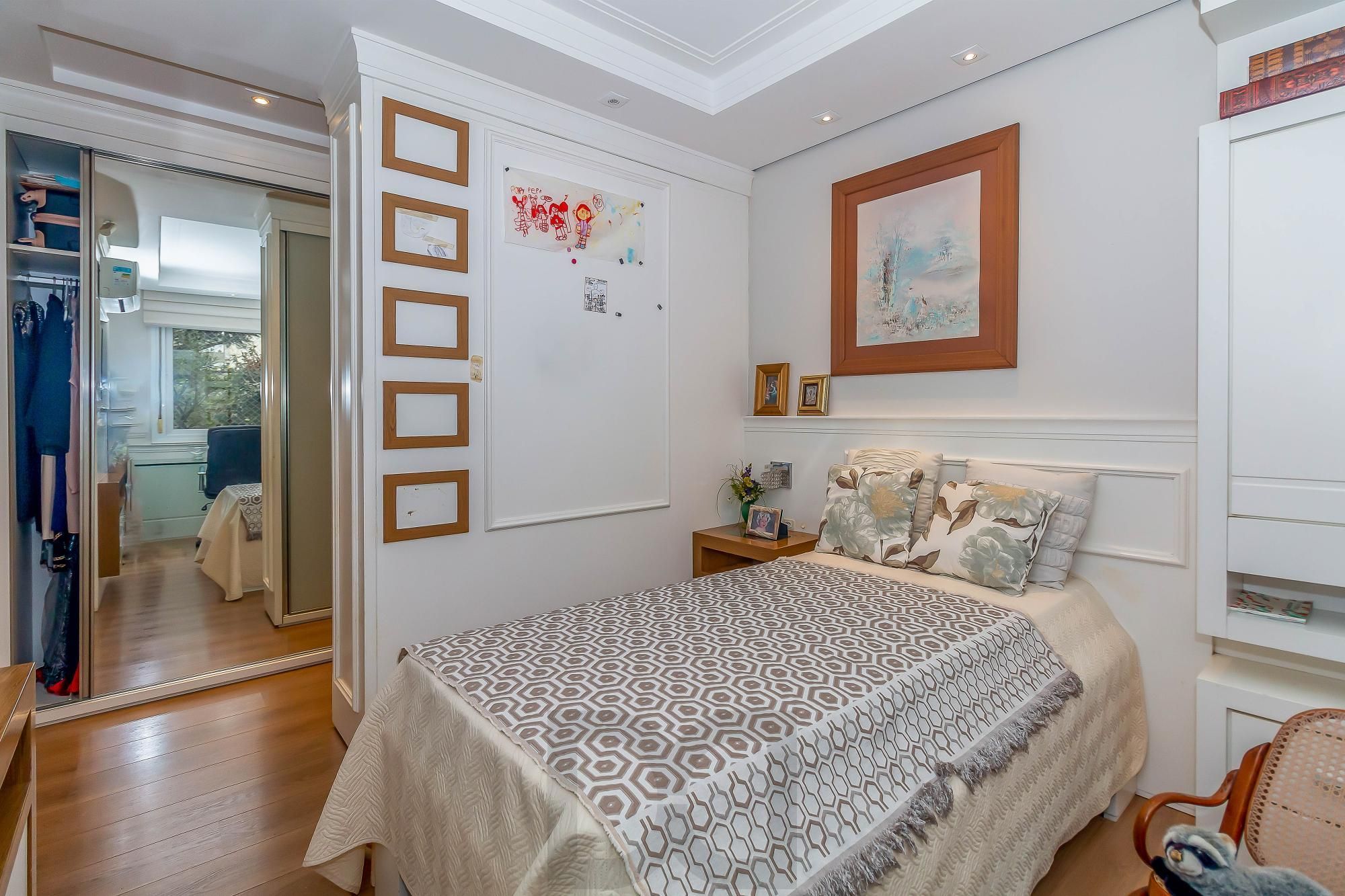 Apartamento Garden com lazer completo no Higienópolis 265m² - R$2.990.000 - POA | RS — foto 21