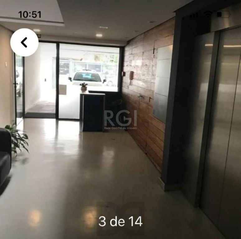 Sala Comercial a venda no bairro Menino Deus com 30 m² por:R$ 180.000,00 — foto 3
