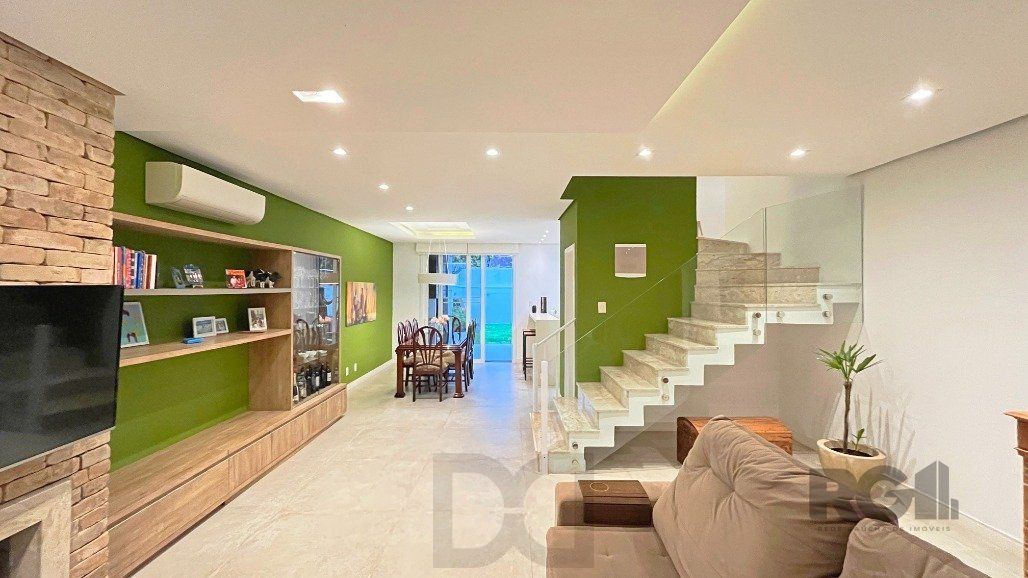 Ótima Casa a venda no bairro Espírito Santo com 3 suítes mobiliada — foto 27