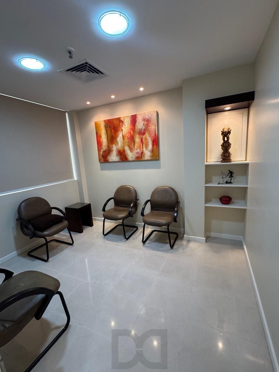 Sala Comercial no Coração do Moinhos de Vento – Rua Hilário Ribeiro — foto 1