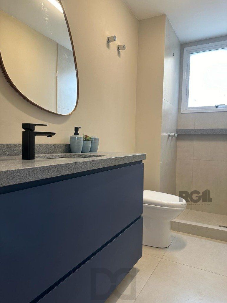 Apartamento a venda com 1 dormitório no bairro Auxiliadora — foto 4