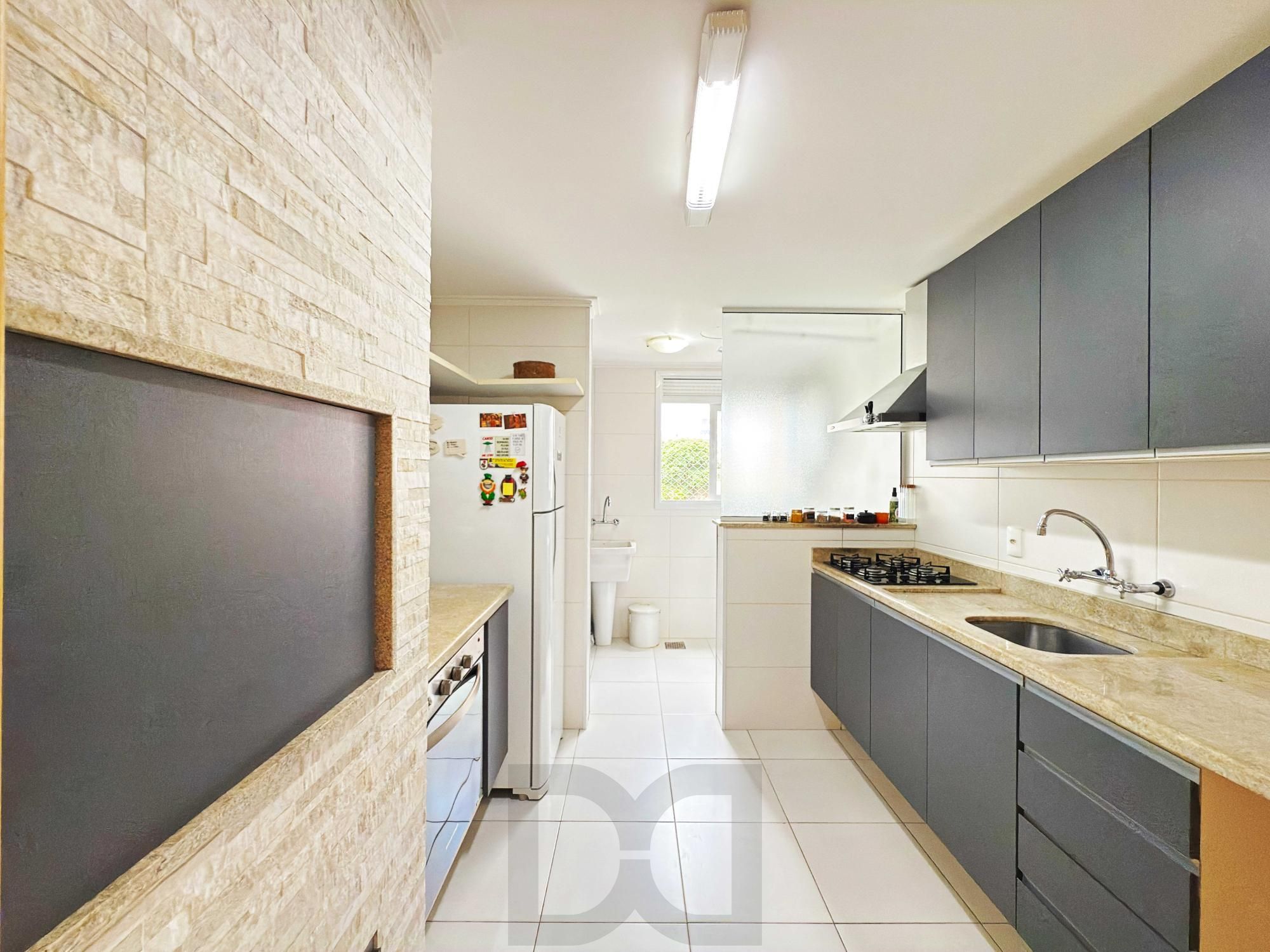 Apartamento a venda semi-mobiliado com dois dormitórios no bairro São João/PoA — foto 20
