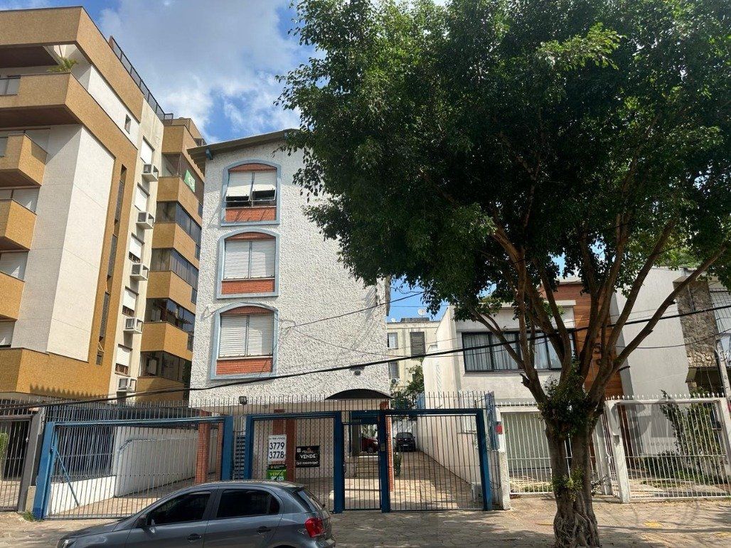 Apartamento a venda com 1 dormitório no bairro Auxiliadora — foto 14