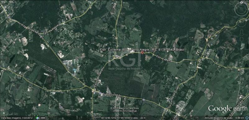 Boletto Imóveis vende grande área à venda na Zona Sul de Porto Alegre c/ 205 Hectares, excelente para condomínios residenciais. — foto 3