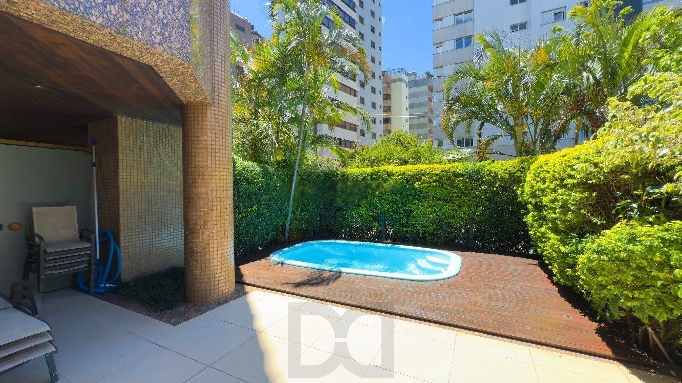 Apartamento semimobiliado com 2 suítes e 4 quartos no cobiçado bairro Bela Vista — foto 19