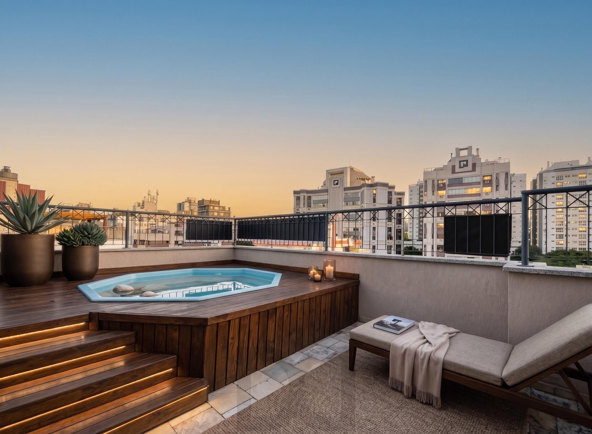 Cobertura 3 Dormitórios com Piscina e Terraço no Boa Vista - ACEITA PROPOSTAS — foto 1