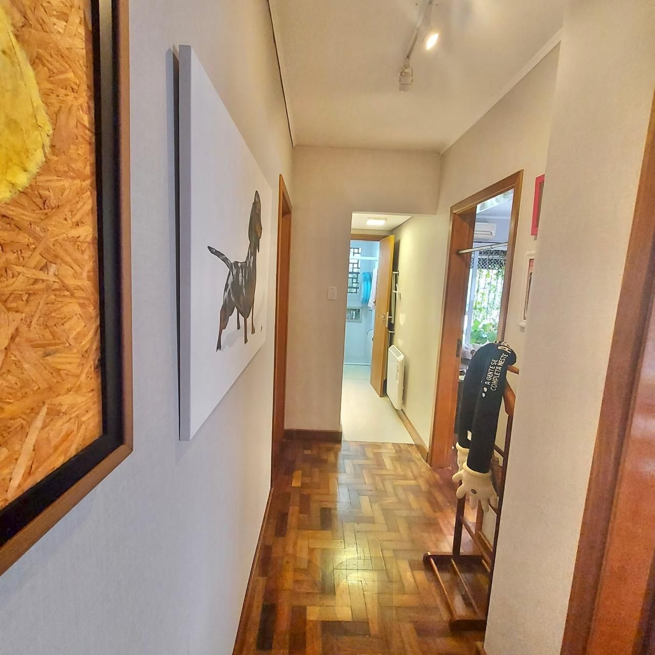 Excelente apartamento a venda semi mobiliado no bairro Rio Branco. — foto 8