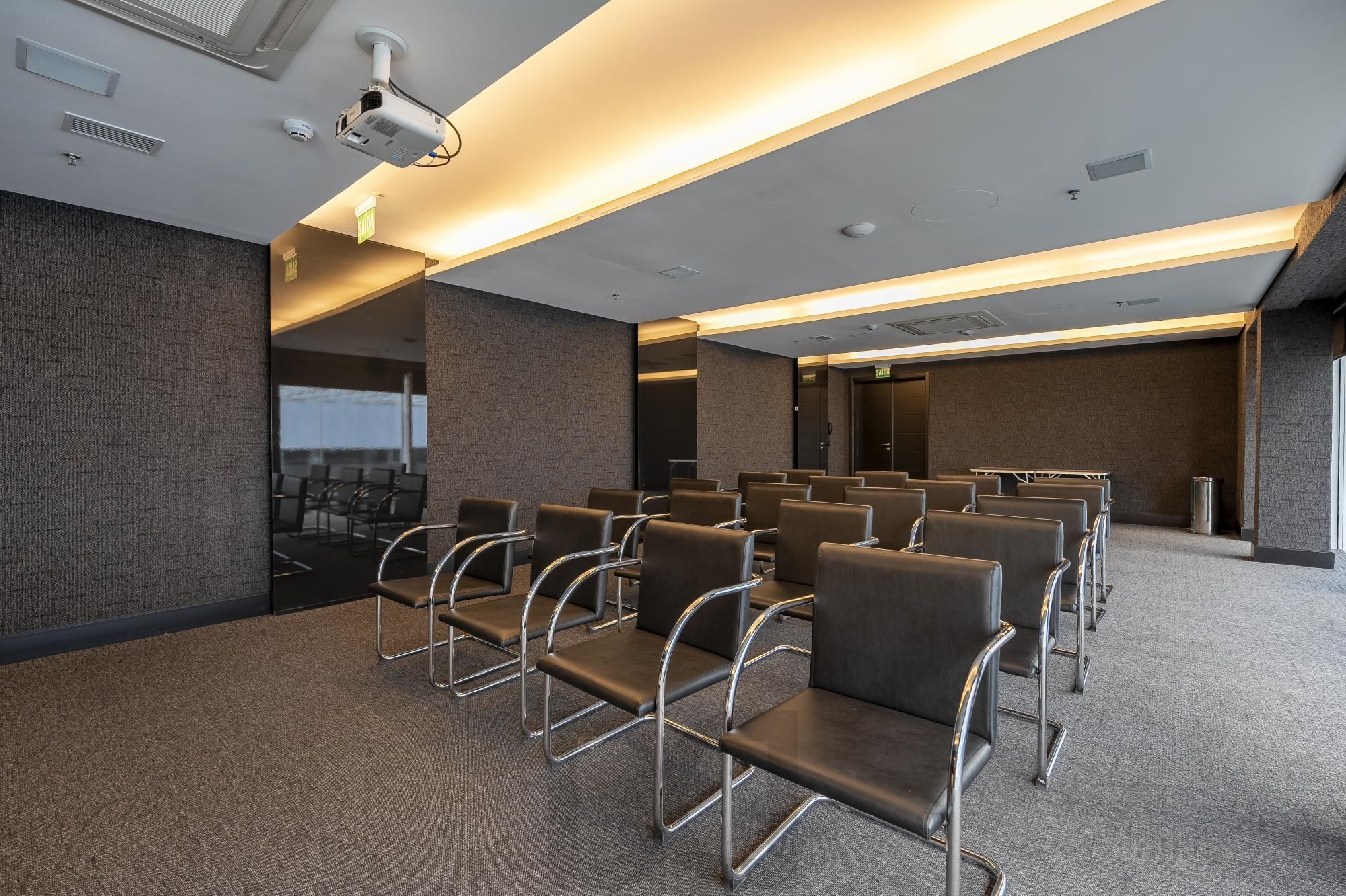 Sala comercial Nilo Peçanha 3245 — foto 13