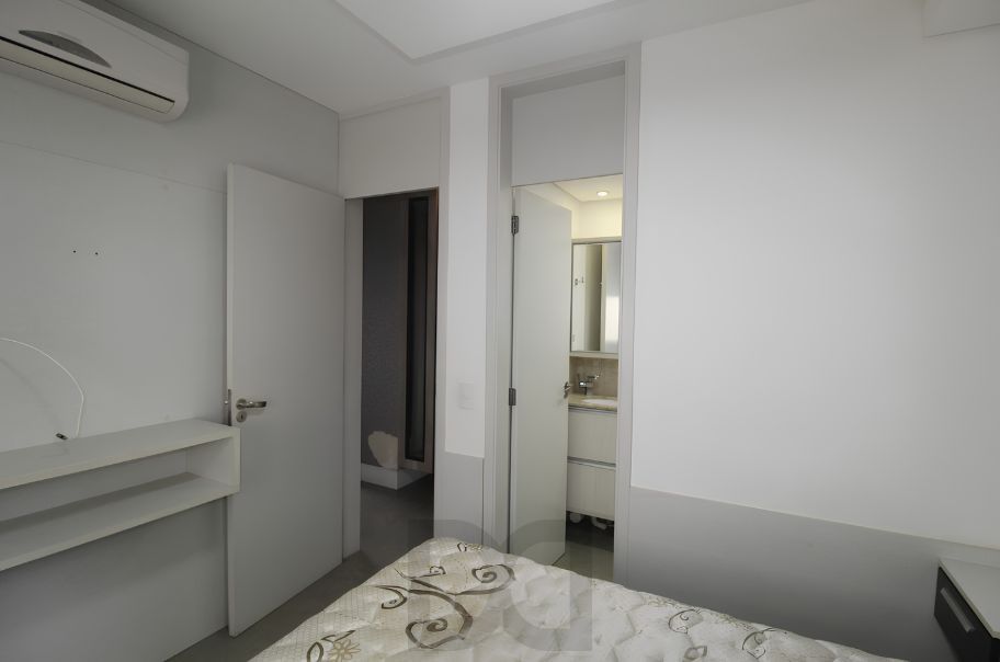 Apartamento 3 dormitórios com suíte e sacada — mobiliado e pronto para morar — foto 25