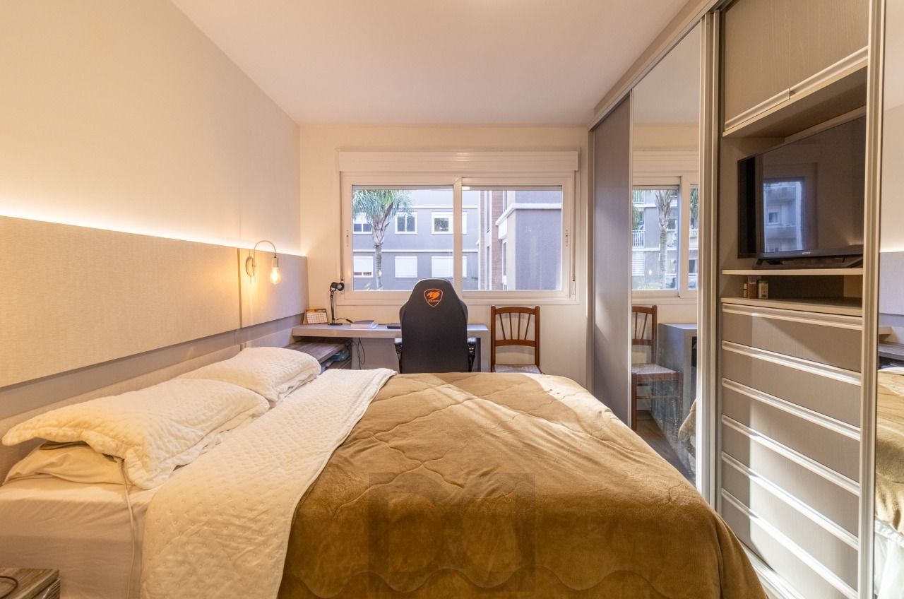 3 Dormitórios com Suíte | 90m² | Lareira e Churrasqueira | Bravo Melnick — foto 17