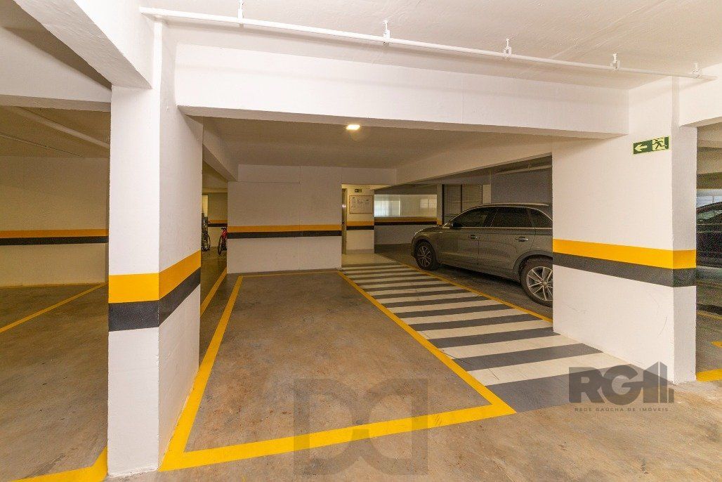Vaga de garagem