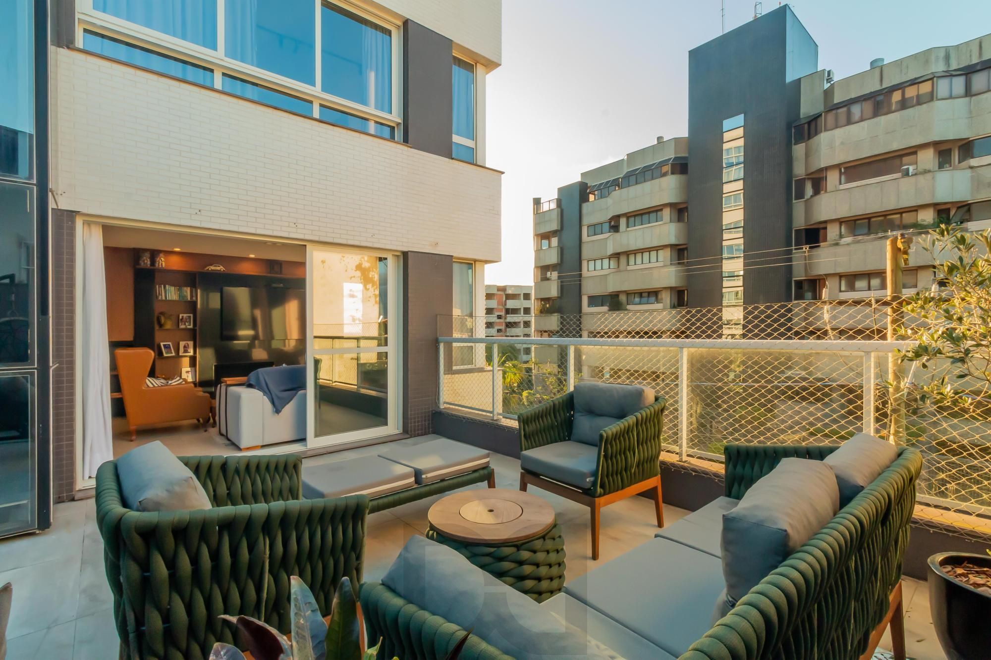 Ap Garden de Alto Padrão com Terraço Privativo e Vista Permanente para o Guaíba — foto 46