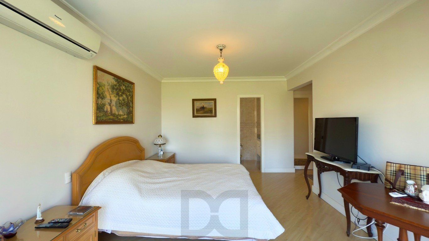 Apartamento semimobiliado com 2 suítes e 4 quartos no cobiçado bairro Bela Vista — foto 13