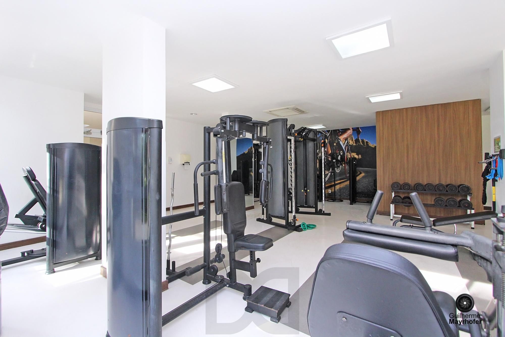 Excelente apartamento a venda com 2 dormitórios no bairro Passo d areia. — foto 43