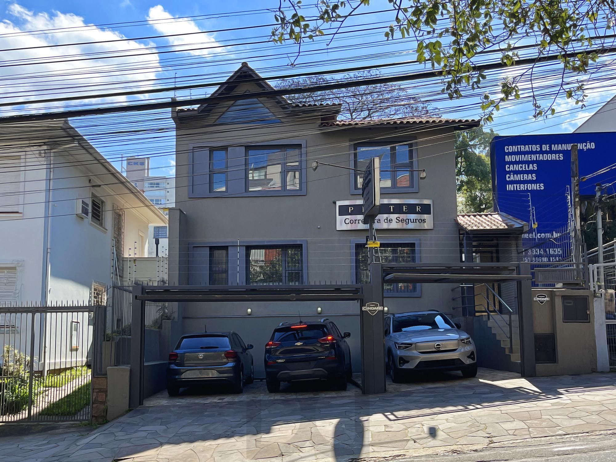 Excelente Casa comercial para comprar com 250m² na Avenida Palmeira — foto 1