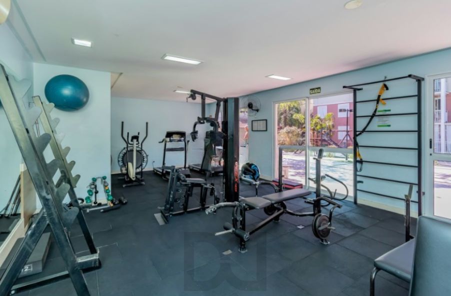 Apartamento 3 dormitórios com suíte e closet no Rossi Viva | Infra completa — foto 54