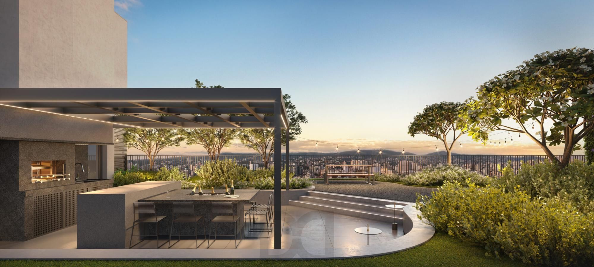 Conforto e Modernidade no Go Bom Fim – 3 Dormitórios com Infra de Lazer Completa — foto 12
