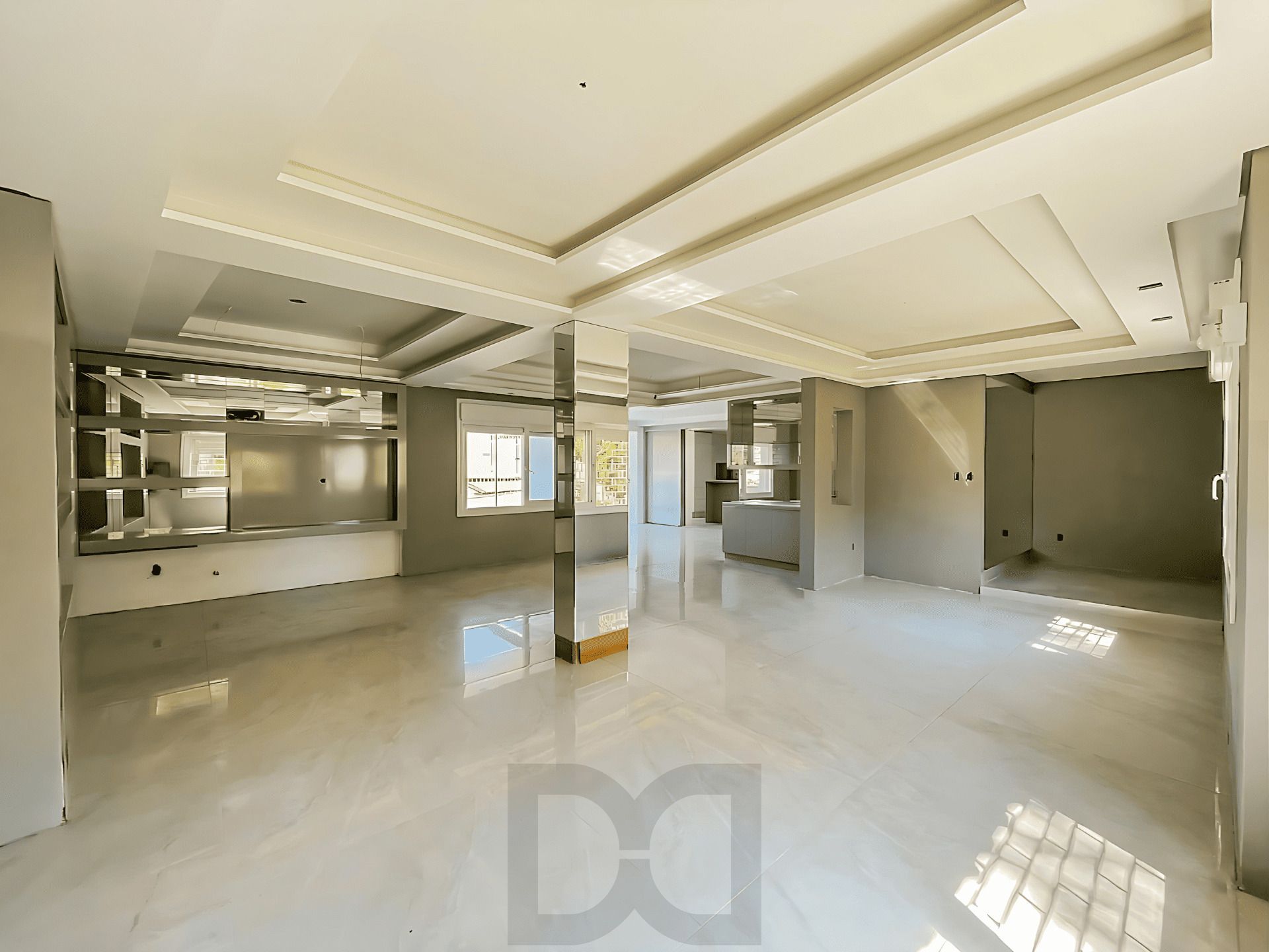 Casa Reformada com Piscina, 370m², 2 Suítes com Closet no Três Figueiras – POA — foto 5
