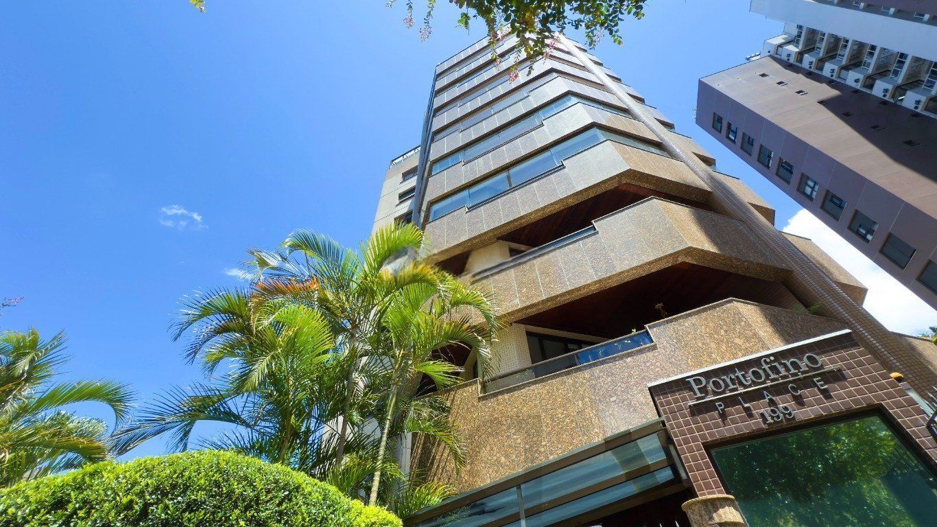 Apartamento semimobiliado com 2 suítes e 4 quartos no cobiçado bairro Bela Vista — foto 18