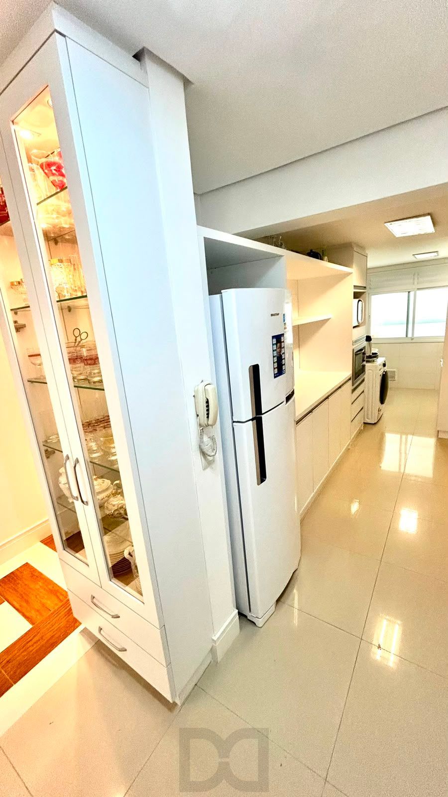 Ap de 87m², 2 dorm e 2 vagas — 100% mobiliado no Cond Absolut, Passo d'Areia — foto 7