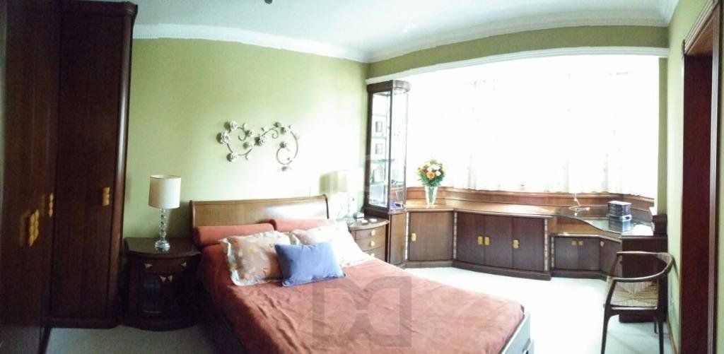 Vende cobertura mobiliada, 3 dormitórios, 3 vagas, Petrópolis — foto 22