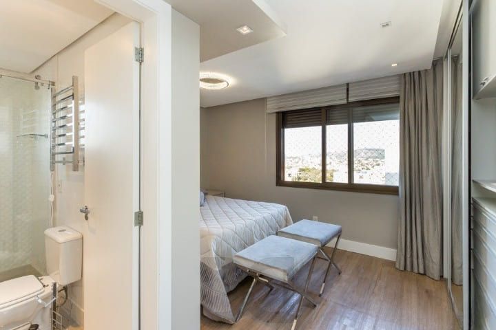 Apartamento de luxo com vista definitiva à venda no Três Figueiras — foto 6