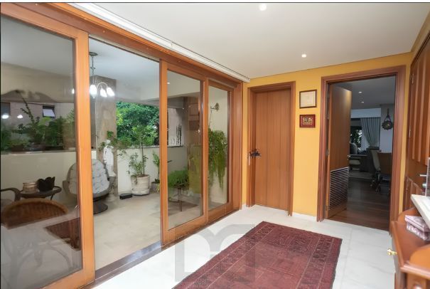 Apartamento 347m² c/ piscina privativa nos Moinhos de Vento, 3 quartos, 3 vagas — foto 7