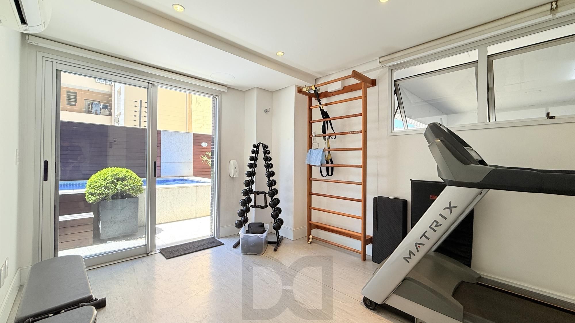Apartamento 1 Dormitório completo, lindíssimo na Rua Eça de Queiroz — foto 55