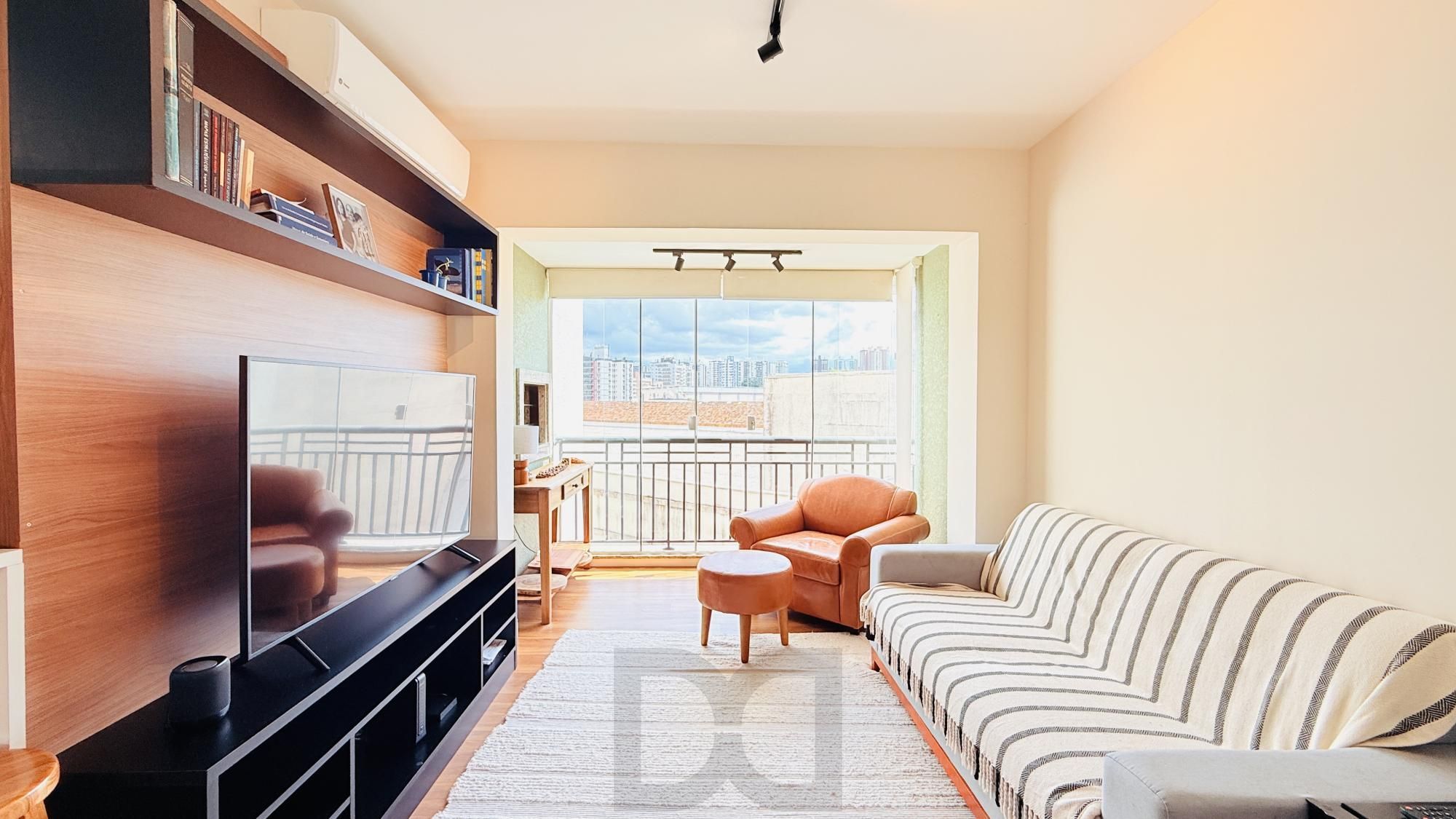 Excelente apartamento a venda com 2 dormitórios no bairro Passo d areia. — foto 1